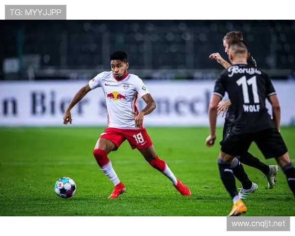 莱比锡体系绝对核心：恩昆库的战术价值